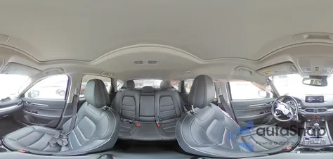 2025 Mazda Cx-5 Preferred z USA, uszkodzony, nr VIN JM3KFBCL3S0567113